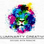 Logo Luminarty
