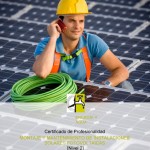 CP ENAE0108 Mont mtto instal solares fotovoltaicas
