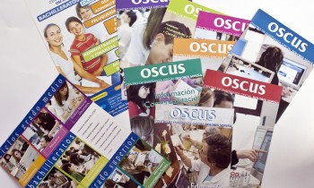 OSCUS, enseñar con imagen