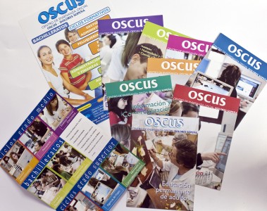 OSCUS, enseñar con imagen