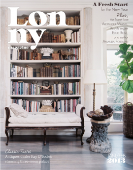 LONNY MAGAZINE