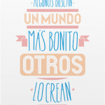 Creación