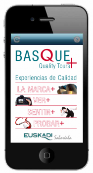 BASQUE+ APP