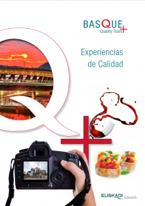 BASQUE + Experiencias turísticas