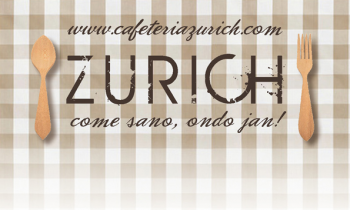 ZURICH, come sano y vive bien