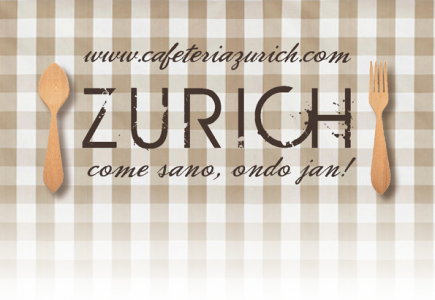 ZURICH, come sano y vive bien