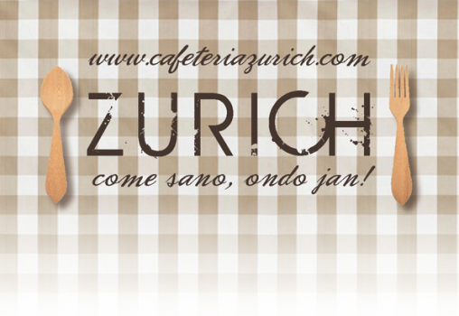 ZURICH, come sano y vive bien