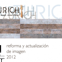 Restaurante ZURICH, reforma low cost