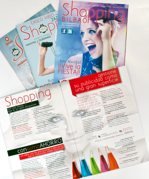 Shopping Bilbao más que una revista