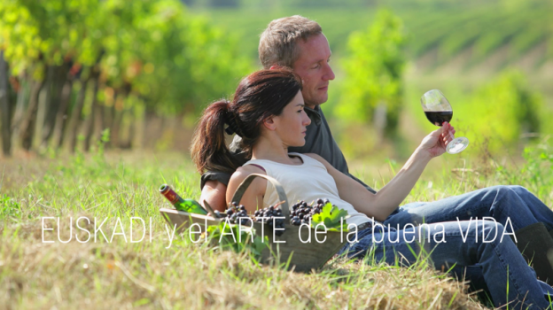 EUSKADI y el Arte de la Buena Vida